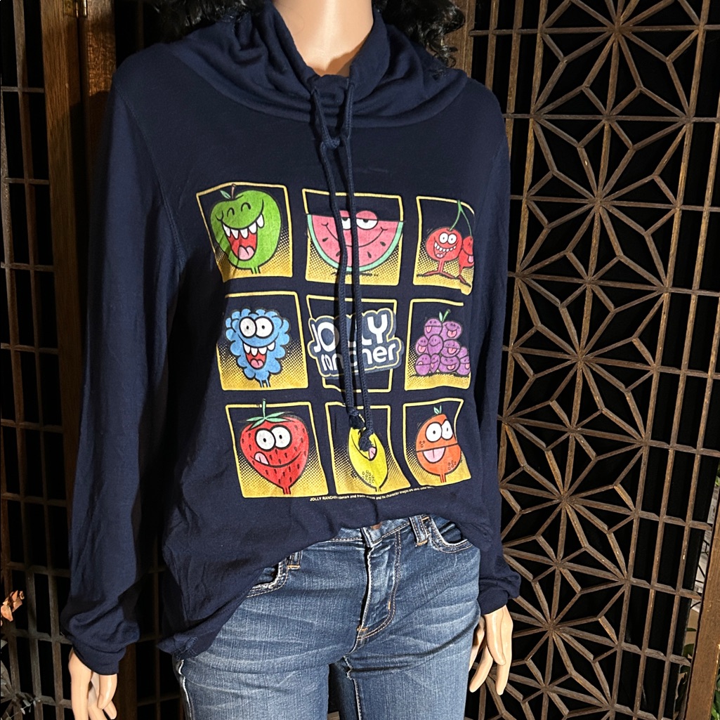 Nwt Jolly Rancher Pullover L